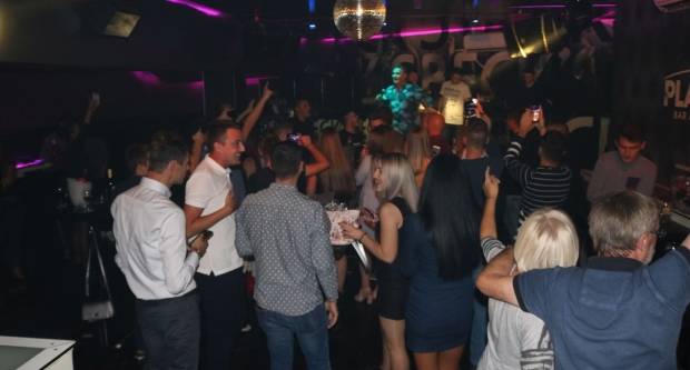 Koncert Halida Muslimovića u Platinumu 12.10.2018.