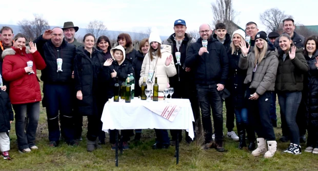 VINCEKOVO U LUKAČU: Od blagoslova na Jelkovcu do druženja kod vatrogasnog doma