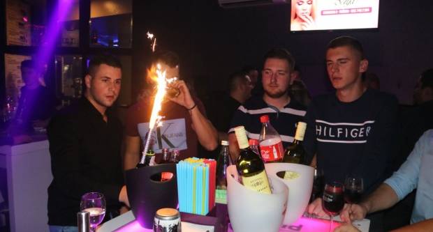 Koncert Halida Muslimovića u Platinumu 12.10.2018.