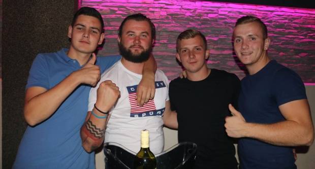 Koncert Halida Muslimovića u Platinumu 12.10.2018.