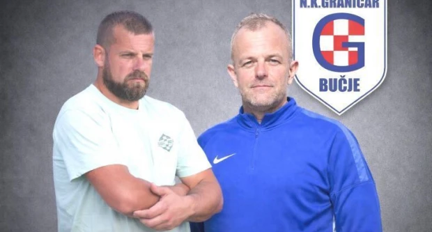  NOGOMETNI KLUB „GRANIČAR“ IZ BUČJA: Umjesto Josipa Vukelića, novi trener Oliver Babić