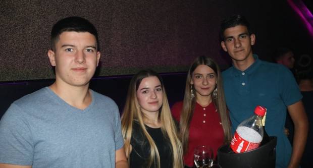 Koncert Halida Muslimovića u Platinumu 12.10.2018.