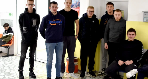 Put do vojničke odore vodi preko liječničkog pregleda: Generacija 2007. na testu sposobnosti u Požegi