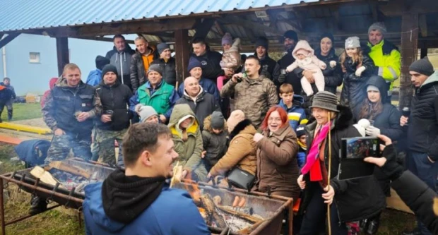 BUK: Na prostoru uz mjesno igralište prvi put organizirali Vincelovo