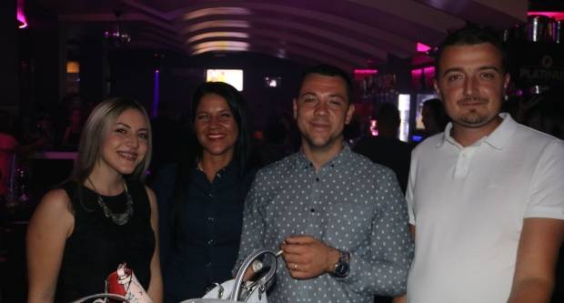 Koncert Halida Muslimovića u Platinumu 12.10.2018.