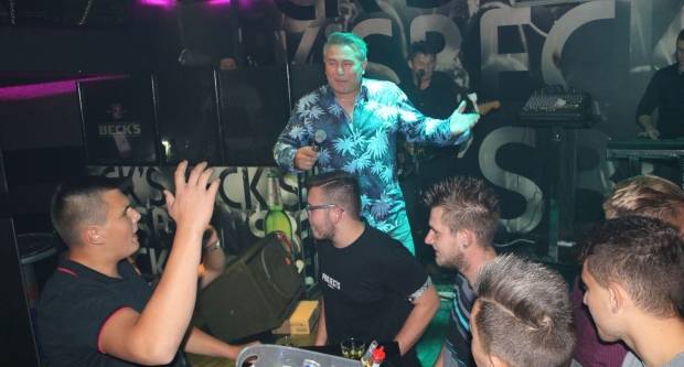 Koncert Halida Muslimovića u Platinumu 12.10.2018.