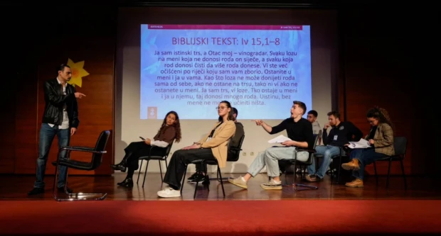 Mladi Splita u ozračju zajedništva i priprave za SHKM Požega