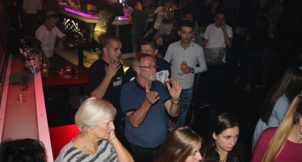 Koncert Halida Muslimovića u Platinumu 12.10.2018.