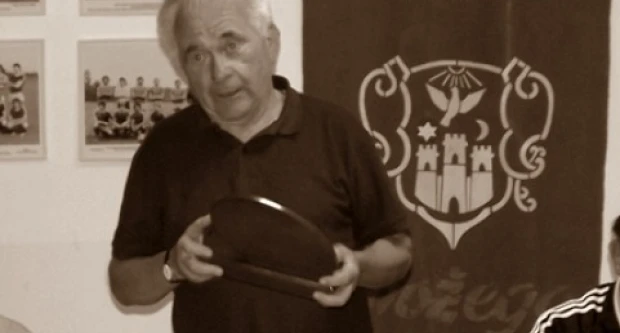 OTIŠAO JE NAŠ KREŠO: Nogometni klub Požega ostao je nažalost bez svog zaštitnog znaka. 