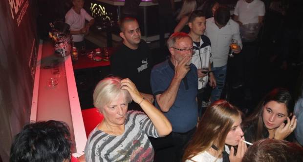 Koncert Halida Muslimovića u Platinumu 12.10.2018.