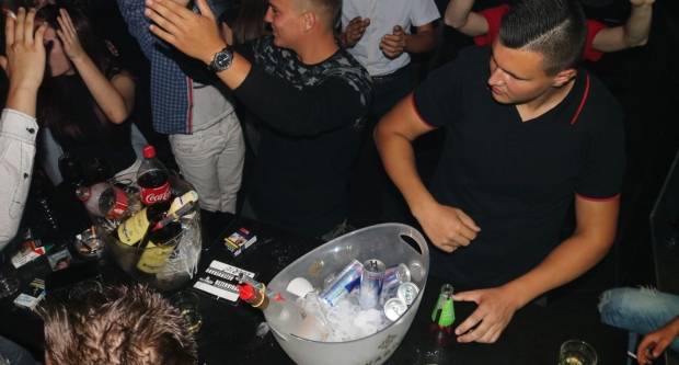 Koncert Halida Muslimovića u Platinumu 12.10.2018.