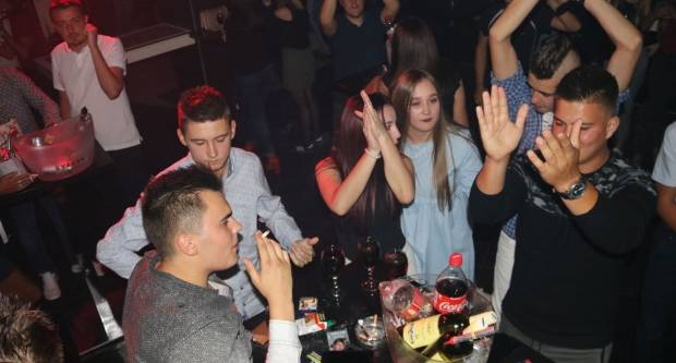 Koncert Halida Muslimovića u Platinumu 12.10.2018.