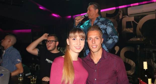 Koncert Halida Muslimovića u Platinumu 12.10.2018.