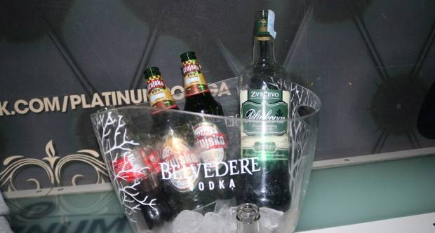 Koncert Halida Muslimovića u Platinumu 12.10.2018.