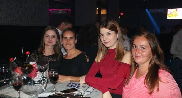 Koncert Halida Muslimovića u Platinumu 12.10.2018.