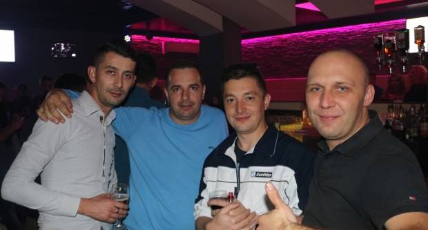 Koncert Halida Muslimovića u Platinumu 12.10.2018.