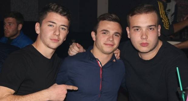 Koncert Halida Muslimovića u Platinumu 12.10.2018.