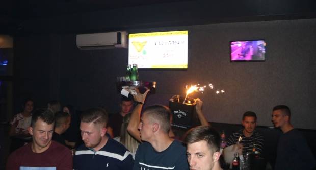 Koncert Halida Muslimovića u Platinumu 12.10.2018.