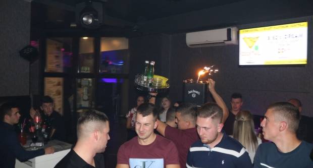 Koncert Halida Muslimovića u Platinumu 12.10.2018.