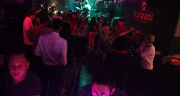 Koncert Halida Muslimovića u Platinumu 12.10.2018.