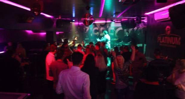 Koncert Halida Muslimovića u Platinumu 12.10.2018.