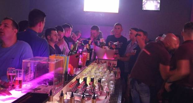 Koncert Halida Muslimovića u Platinumu 12.10.2018.