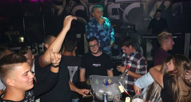 Koncert Halida Muslimovića u Platinumu 12.10.2018.