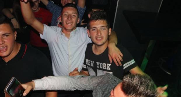 Koncert Halida Muslimovića u Platinumu 12.10.2018.