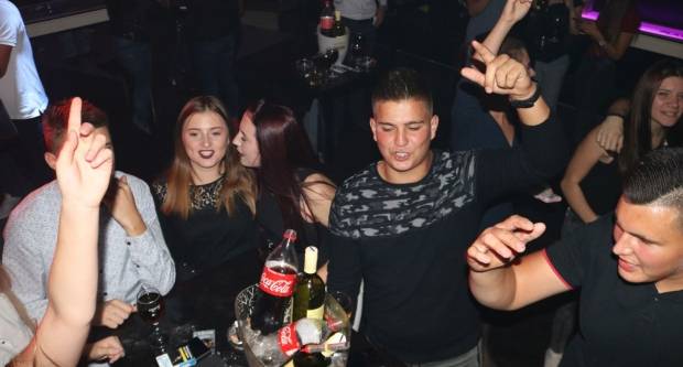 Koncert Halida Muslimovića u Platinumu 12.10.2018.