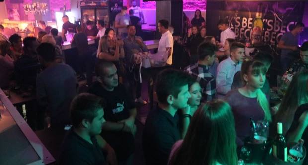 Koncert Halida Muslimovića u Platinumu 12.10.2018.