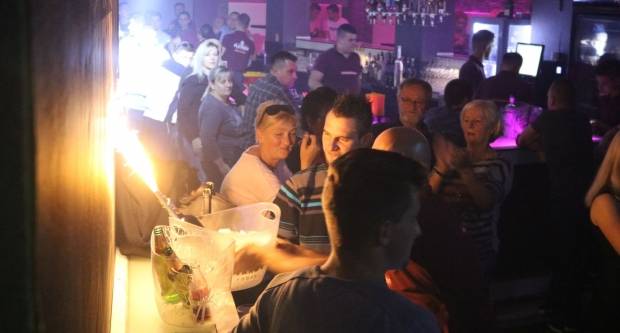 Koncert Halida Muslimovića u Platinumu 12.10.2018.