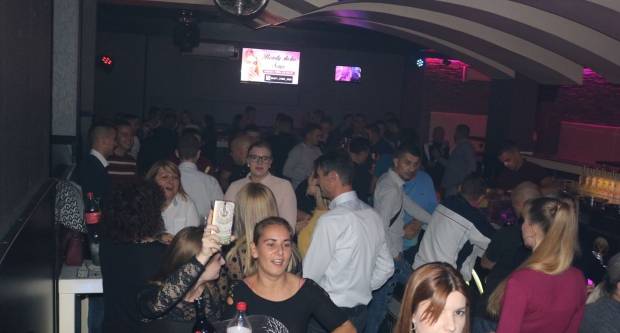 Koncert Halida Muslimovića u Platinumu 12.10.2018.