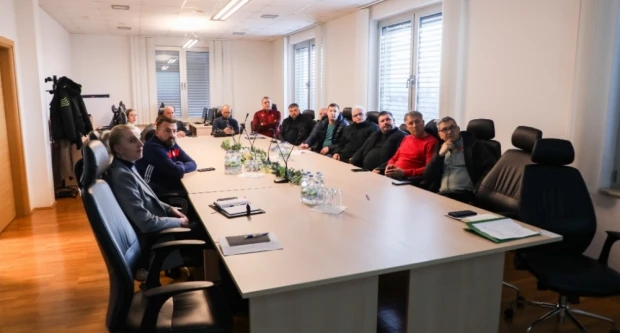 Okrugli stol u Pleternici: Prilike za financiranje sportskih programa u 2026. godini