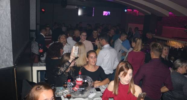 Koncert Halida Muslimovića u Platinumu 12.10.2018.