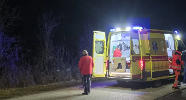 Automobil izletio s ceste između Zakorenja i Brestovca, intervenirale hitne službe