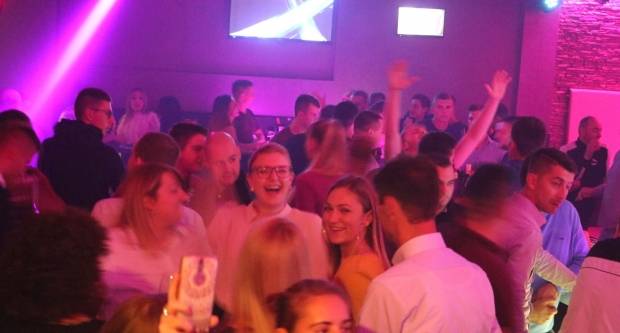 Koncert Halida Muslimovića u Platinumu 12.10.2018.