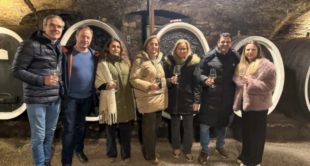 Graševina i Rueda: Europski projekt započeo u Kutjevu i Iloku