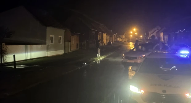 Biciklistkinja ozlijeđena u sudaru s automobilom