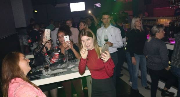 Koncert Halida Muslimovića u Platinumu 12.10.2018.