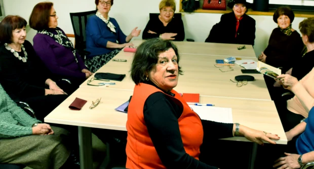 Čitateljski klub umirovljenika u Požegi: Siječanjsko druženje uz „Mostove u okrugu Madison“