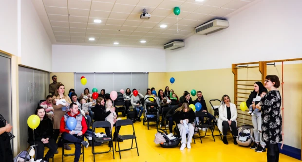 Pleternica potvrđuje usmjerenost na obitelj: 30 novorođenih i trenutačno bez liste čekanja u vrtiću