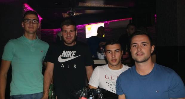 Koncert Halida Muslimovića u Platinumu 12.10.2018.