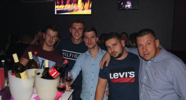 Koncert Halida Muslimovića u Platinumu 12.10.2018.