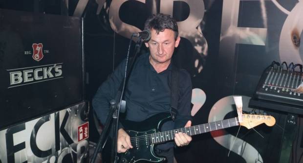 Koncert Halida Muslimovića u Platinumu 12.10.2018.