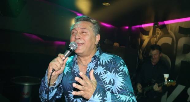 Koncert Halida Muslimovića u Platinumu 12.10.2018.