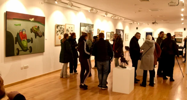 Gradski muzej Požega privukao brojne posjetitelje u Noći muzeja