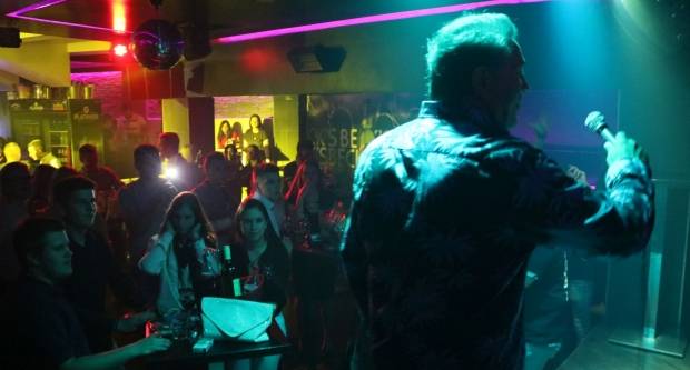 Koncert Halida Muslimovića u Platinumu 12.10.2018.