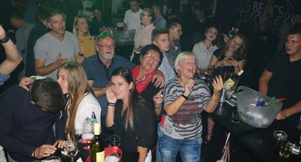 Koncert Halida Muslimovića u Platinumu 12.10.2018.