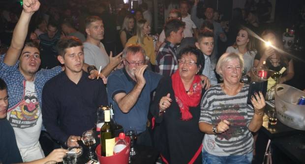 Koncert Halida Muslimovića u Platinumu 12.10.2018.