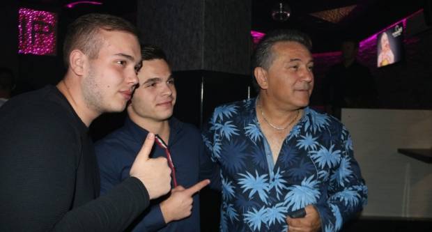 Koncert Halida Muslimovića u Platinumu 12.10.2018.